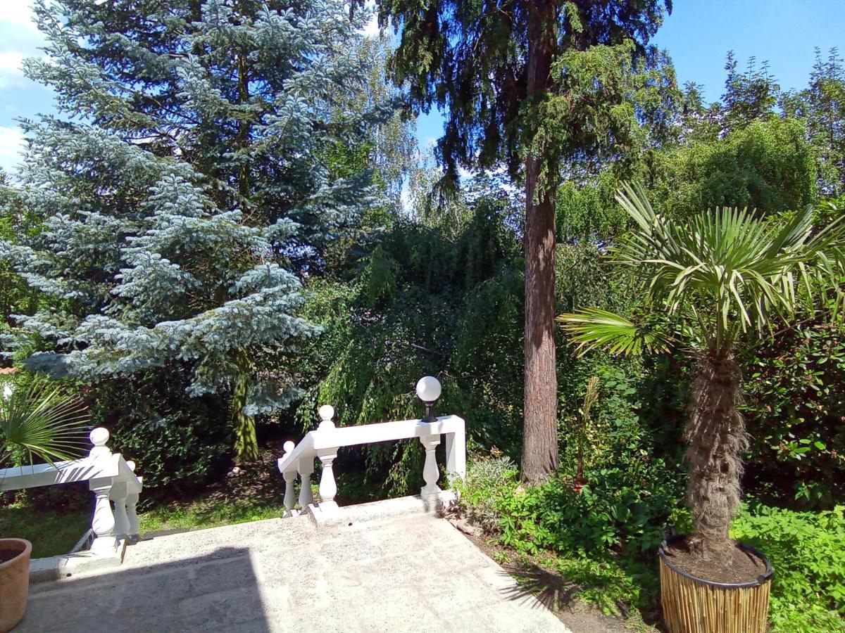 Pension Baron Schoeneck Karlovy Vary Bagian luar foto