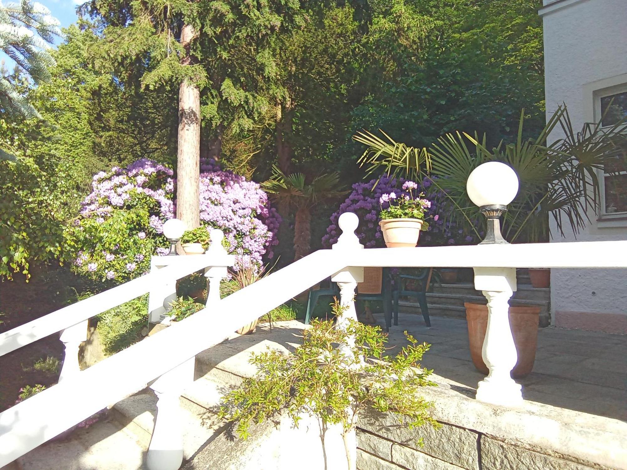 Pension Baron Schoeneck Karlovy Vary Bagian luar foto
