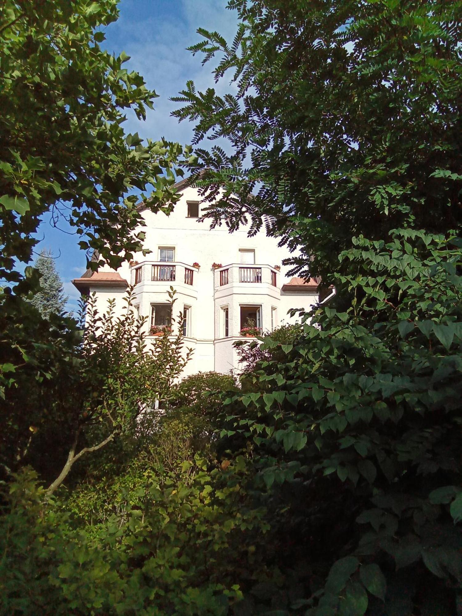 Pension Baron Schoeneck Karlovy Vary Bagian luar foto